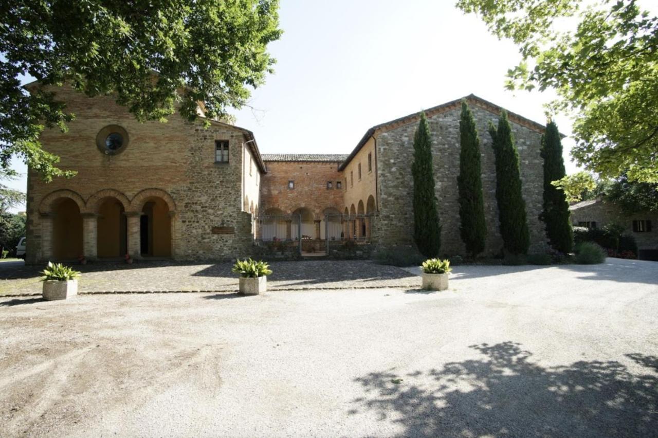 Antica Residenza San Girolamo Frontino Exterior photo