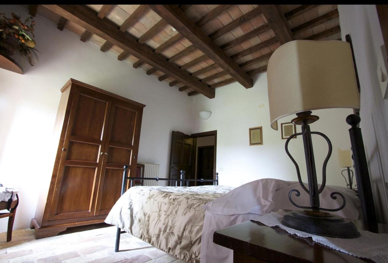 Antica Residenza San Girolamo Frontino Exterior photo