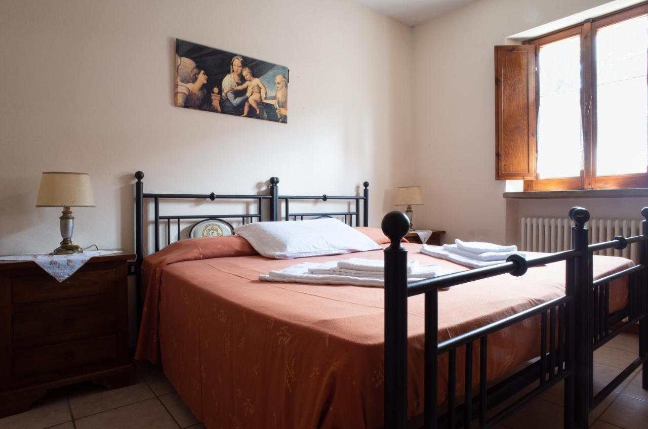 Antica Residenza San Girolamo Frontino Exterior photo
