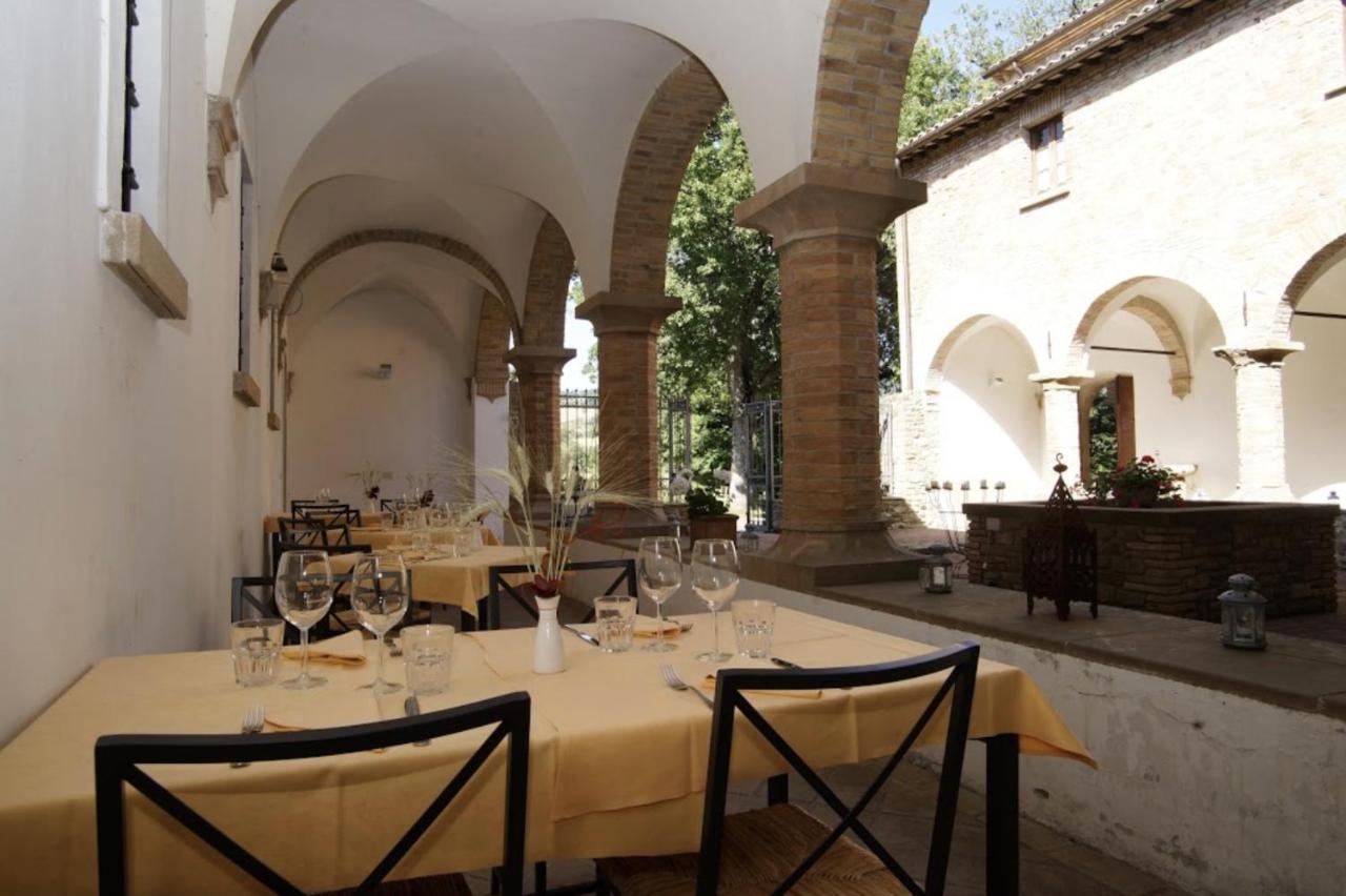 Antica Residenza San Girolamo Frontino Exterior photo