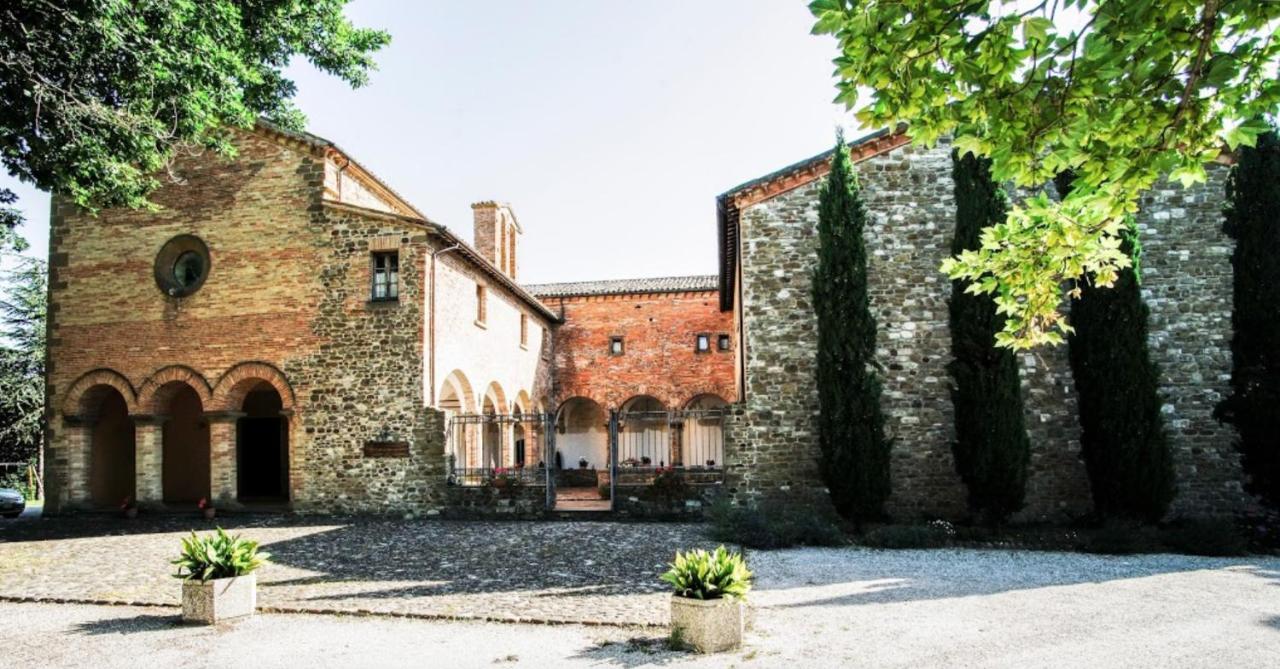 Antica Residenza San Girolamo Frontino Exterior photo