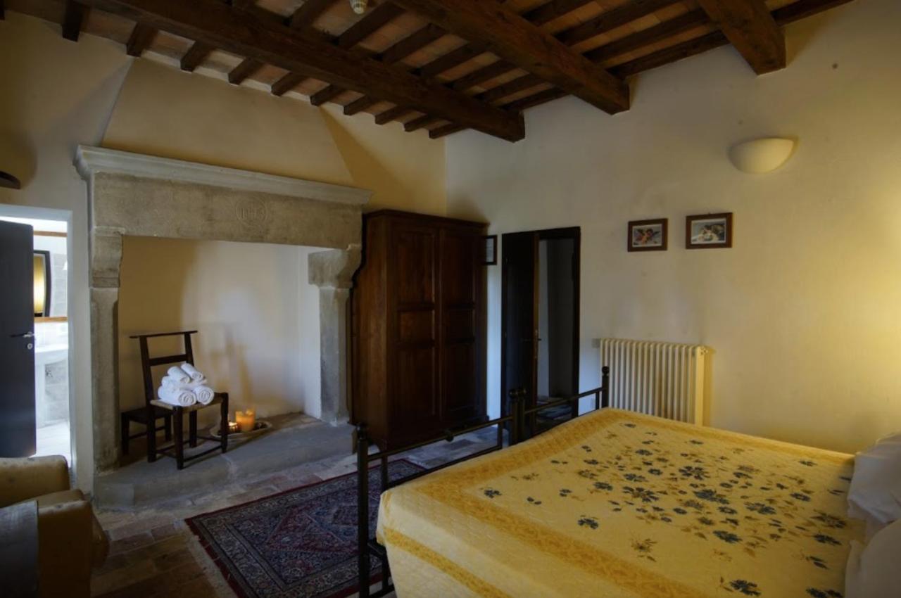 Antica Residenza San Girolamo Frontino Exterior photo