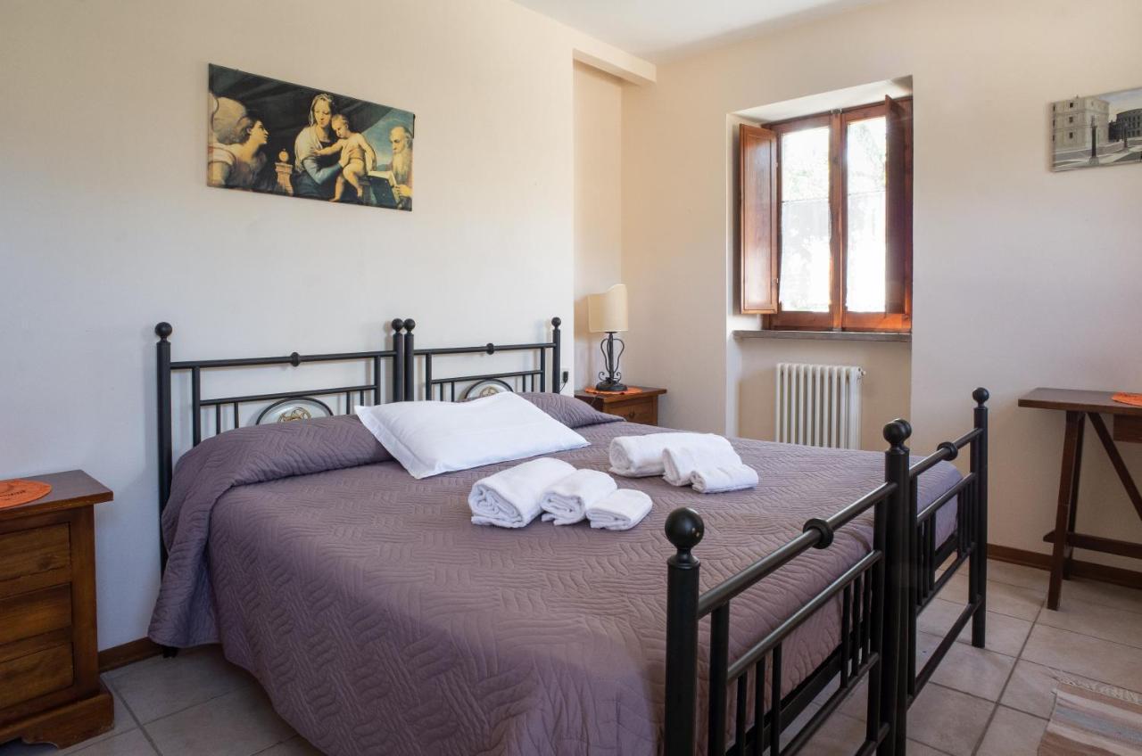 Antica Residenza San Girolamo Frontino Exterior photo